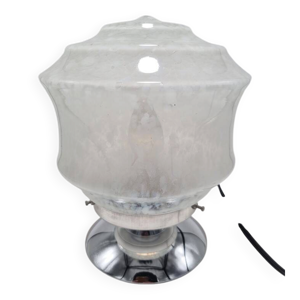 Lampe art déco