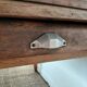 Table Mado ancienne de ferme 50s 1 tiroir