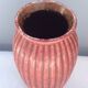 Vase en céramique West Germany années 60