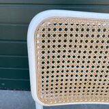 Cesca design chair b32 model in white