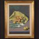 Still life from the 40s by Valentino Ghiglia