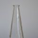 Soliflore ou vase transparent design - ikea vintage
