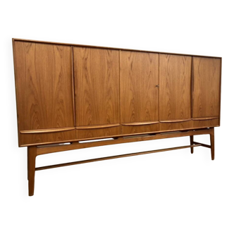 Danish Svend Age Madsen sideboard, 1960