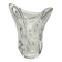 1950s Sèvres Crystal Vase - Freeform Hand-Blown Design