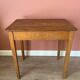 Table, bureau d’enfant