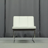 Leather armchair, 1970