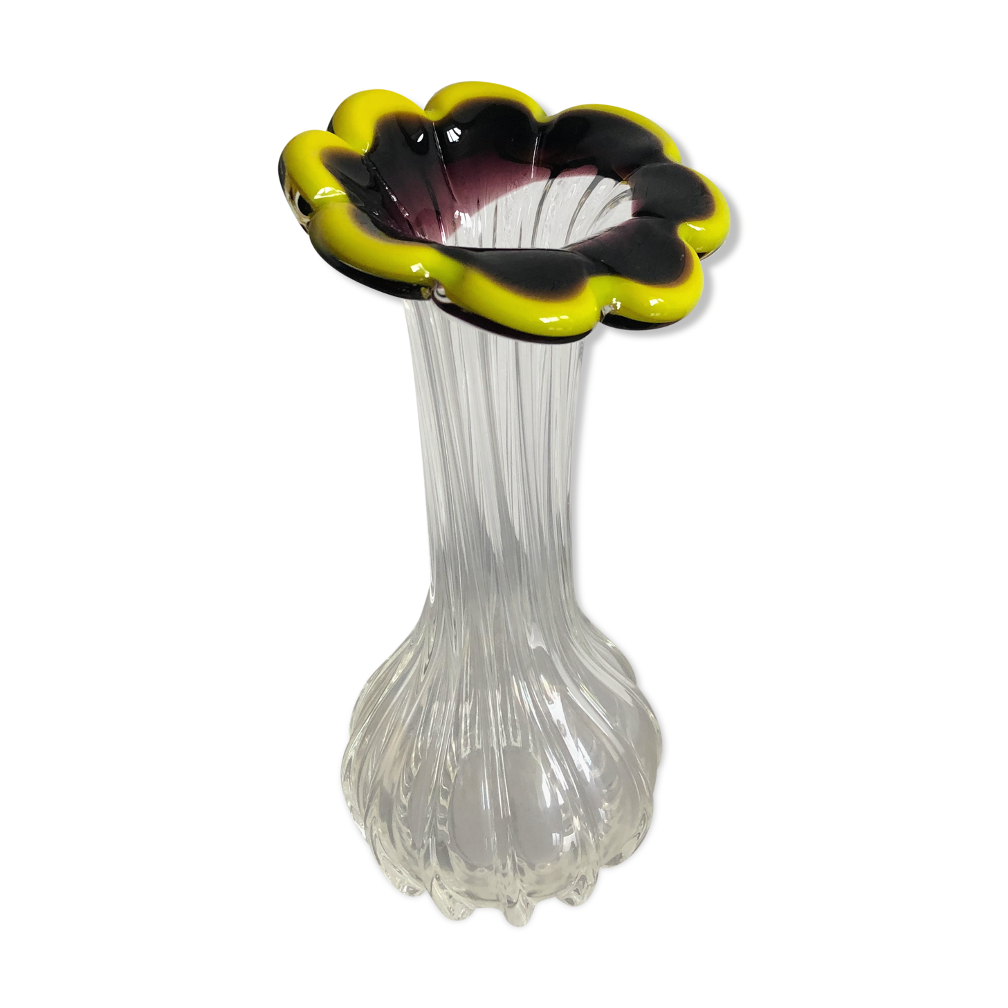 Vase Murano vintage