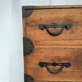 Tansu Japan 19th-century laundry dresser