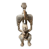 Sculpture en bois