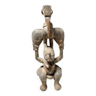 Sculpture en bois