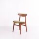 Set of 6 dining chairs – Hans J. Wegner – Model CH30 – Teak & Oak – 1950s