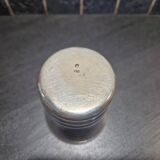 Master Goldsmith: Ste D - Silver-plated metal cup