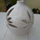 Pied de lampe céramique Vallauris Atelier Biondo