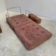 Vintage lounge chair / daybed, 1970s