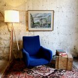 Lounge armchair 1960s