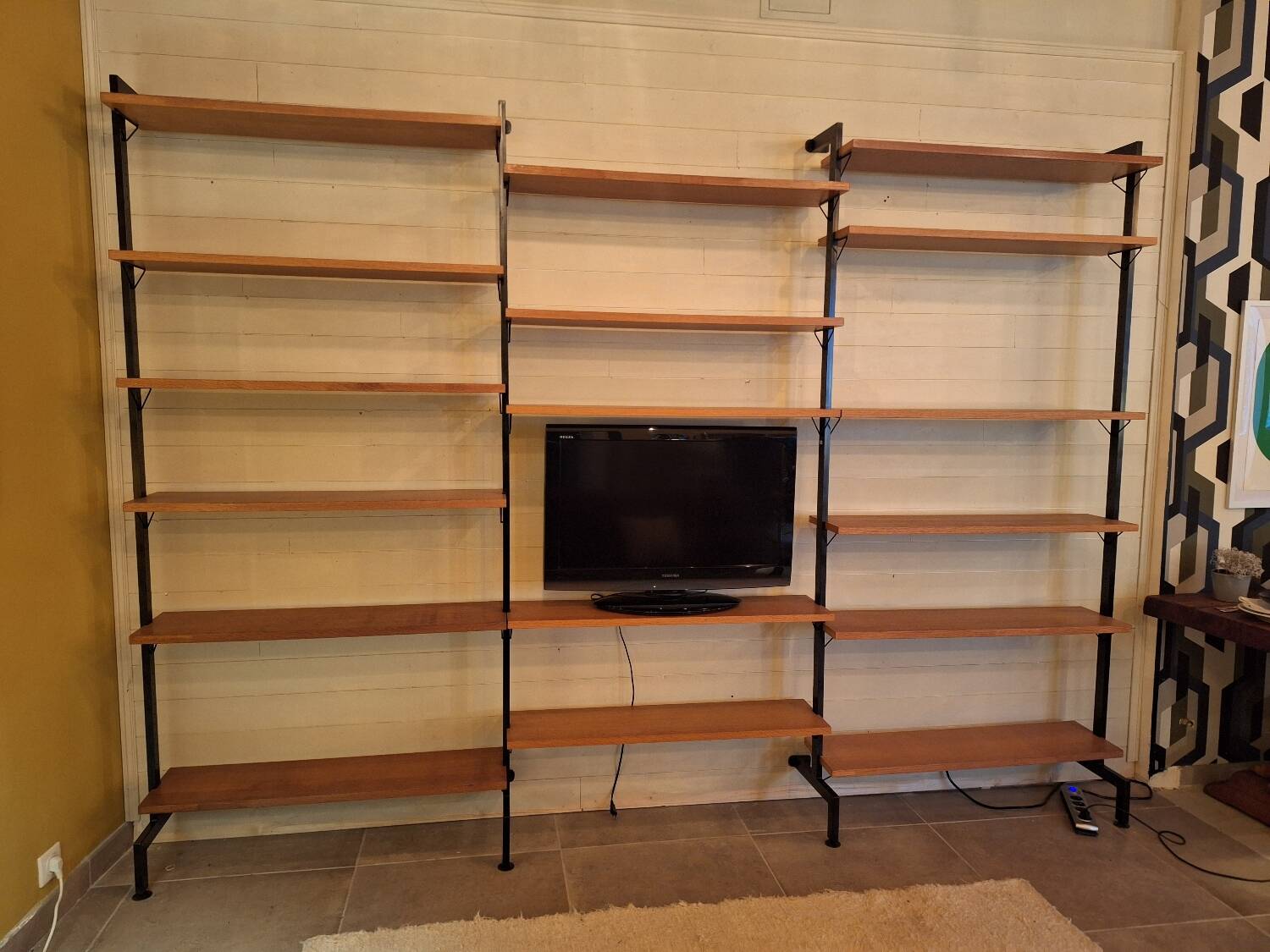 Pira Sweden wall shelves