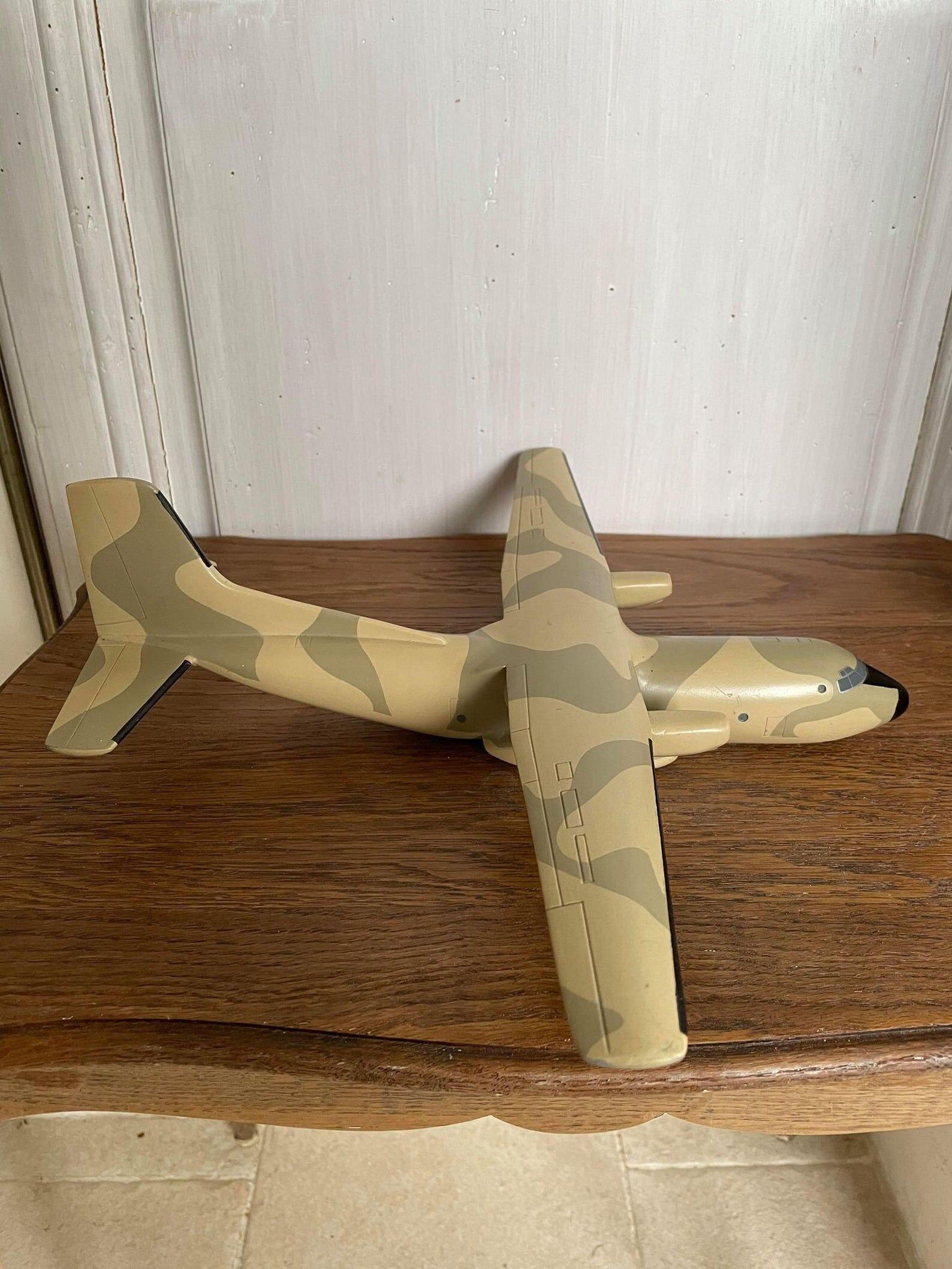 Model Plane Transall C-160 1/100th Vintage