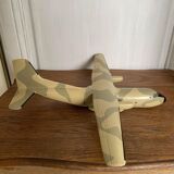 Model Plane Transall C-160 1/100th Vintage