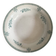 St Amand ironstone salad bowl