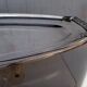 Torpedo orbrille 60 cm / silver metal tray