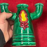Signed contemporary ceramic - Charles Voltz - quite rare model