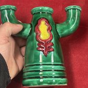 Signed contemporary ceramic - Charles Voltz - quite rare model