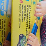 8 Clip-on Plastic Rail Circuit Boxes