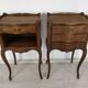 Pair of Louis XV bedside tables