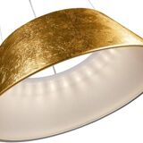 Design cielo led pendant light from lirio by philips, gold