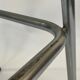 Vintage stool barstool Dirk van Sliedregt Rohe Noordwolde