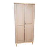 Old pink wardrobe