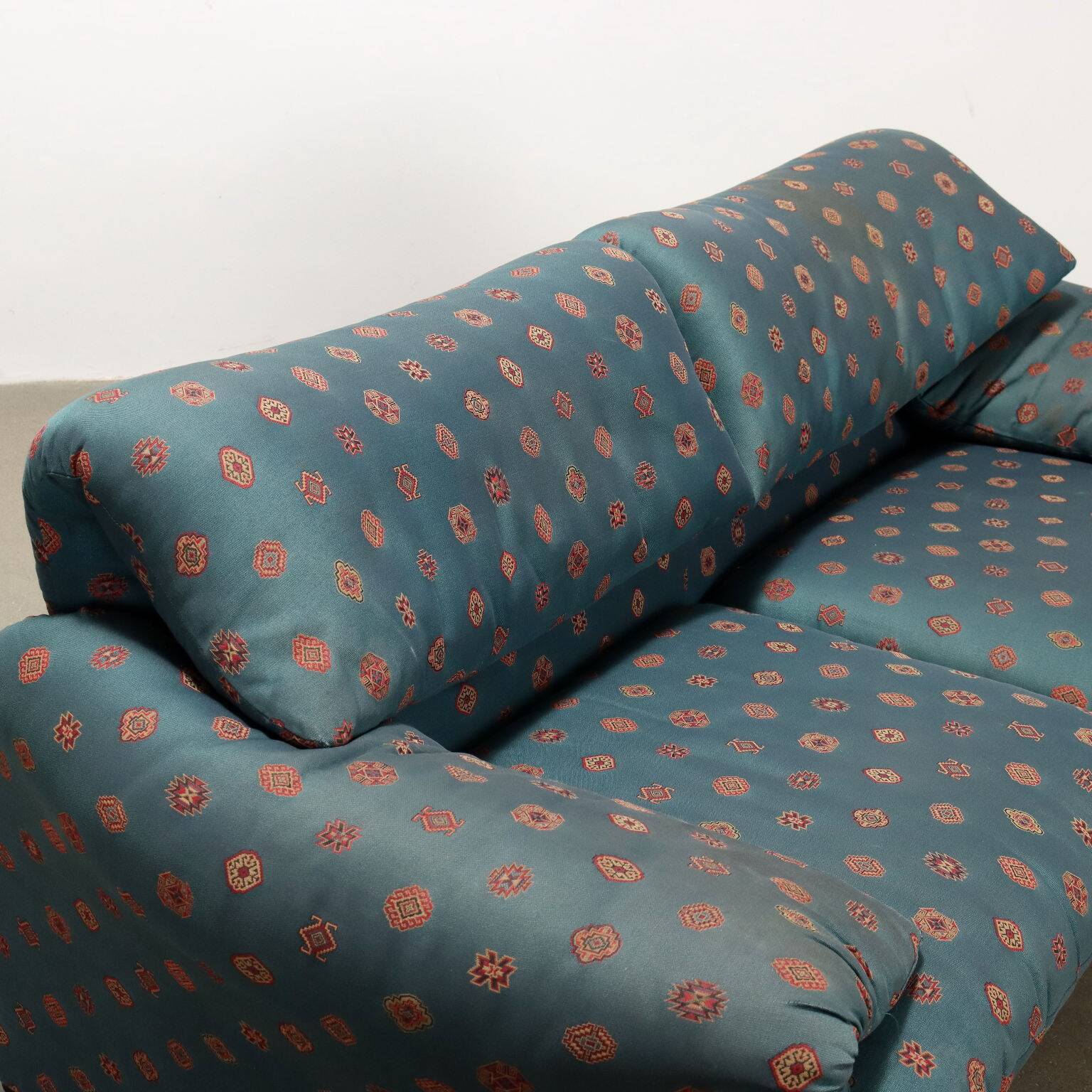 Canapé Maralunga de Vico Magistretti - Cassina 1980