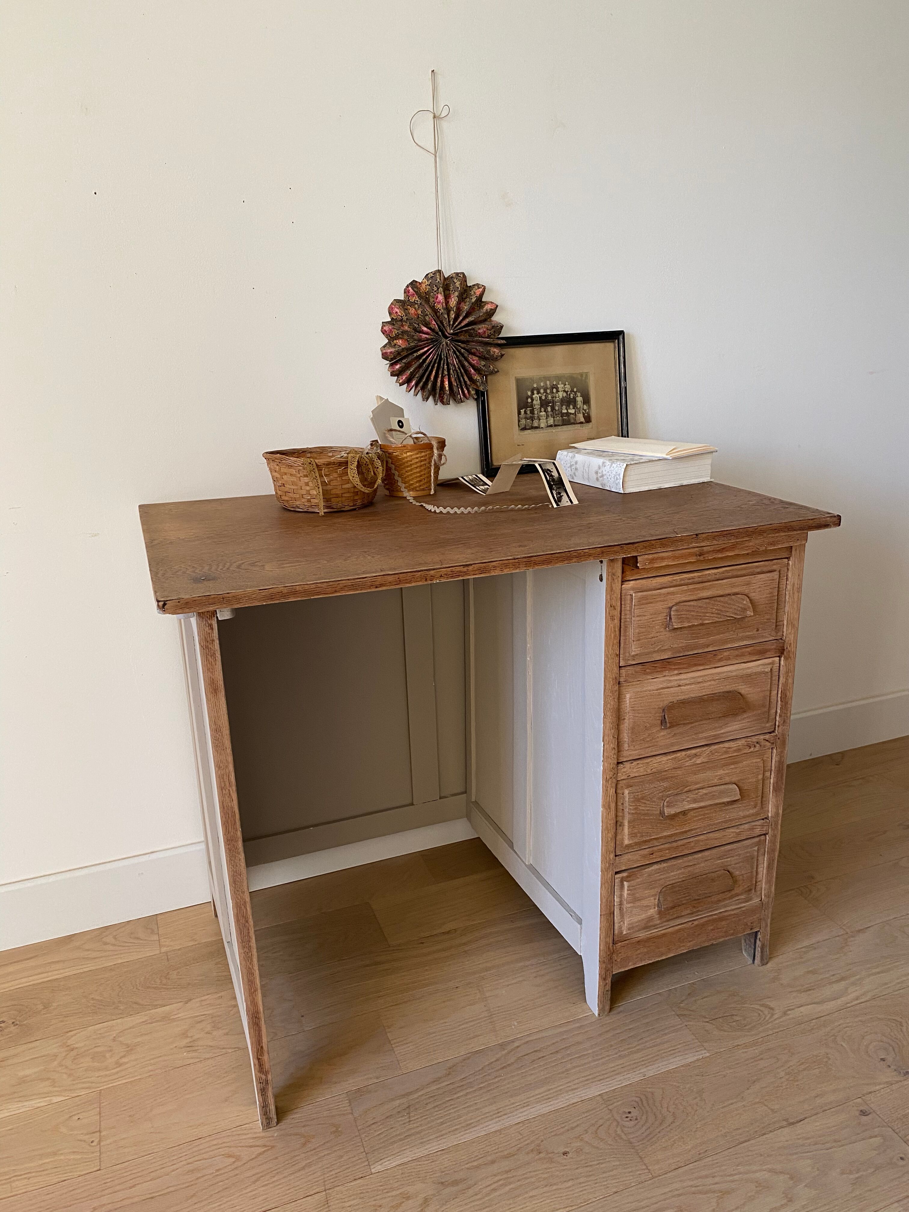 Vintage desk