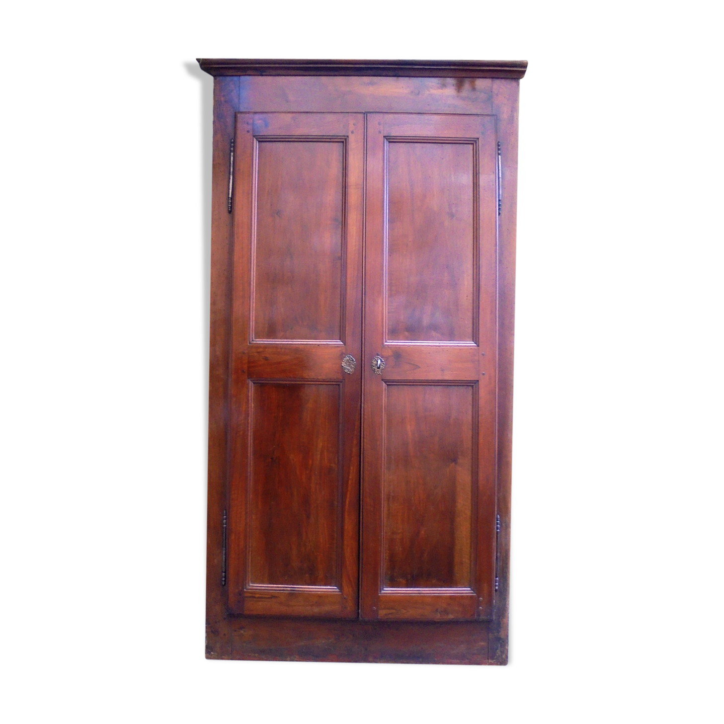 Walnut doors late 19th