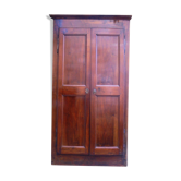 Portes en noyer fin 19ème