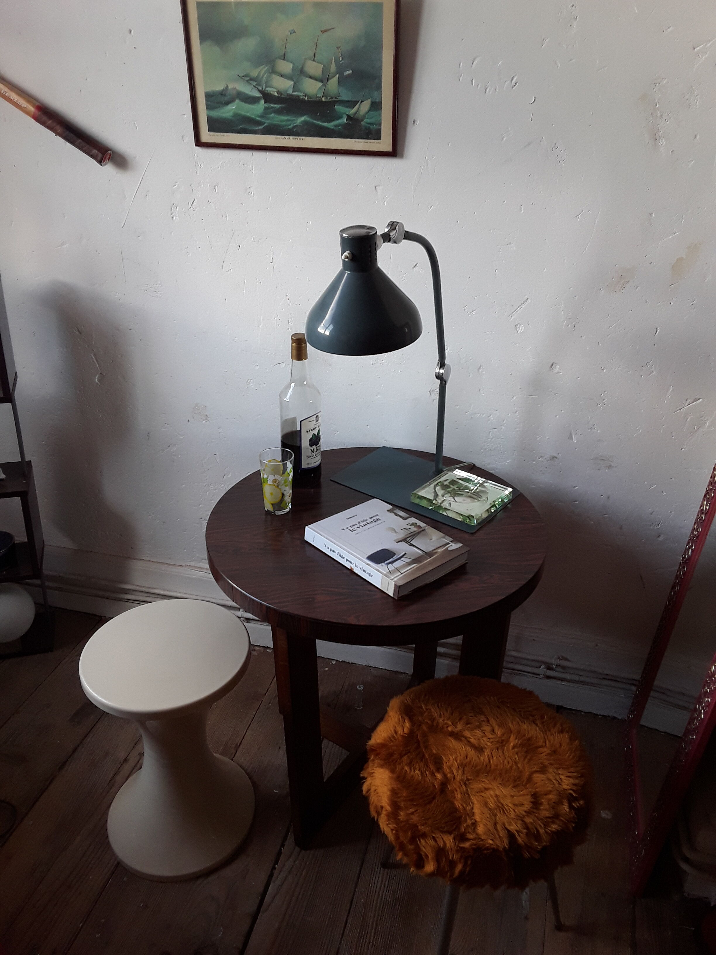 Industrial lamp Jumo GS4