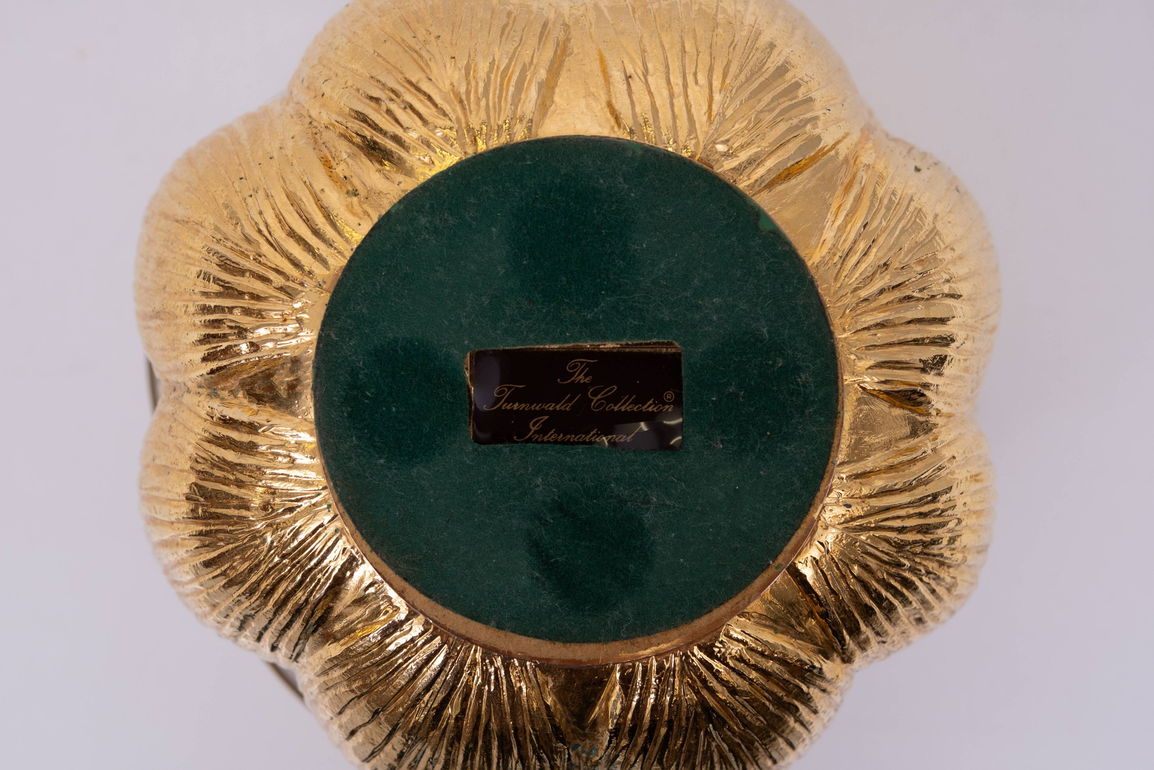 Vintage Artisjok Icebucked by Hans Turnwald for Freddotherm, Zwitserland