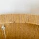Sisal and Walnut Pendant Lamp by Temde