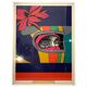 Silkscreen 'IPPA' Pop Art, Paul Van Hoeydonck, N42/110, 1987
