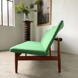 Finn Juhl three-seater bench “Japan” model France & Son