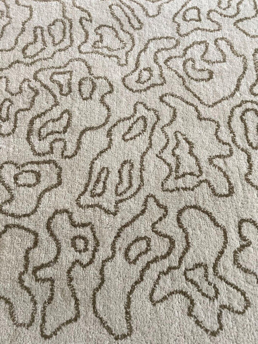 Artisca "Vermont" hand-tufted wool rug, France 1970s-1980s, 170 × 240 cm