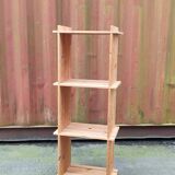 Pine shelf