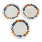 Villeroy & Boch Acapulco Set of 3 Dessert Plates
