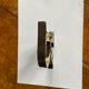 Metal letter