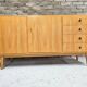 Scandinavian sideboard year 1960