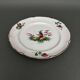 18th century Islettes earthenware plate with Chinese decoration