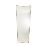 Set of 3 asymmetrical mirrors. 1950s style.