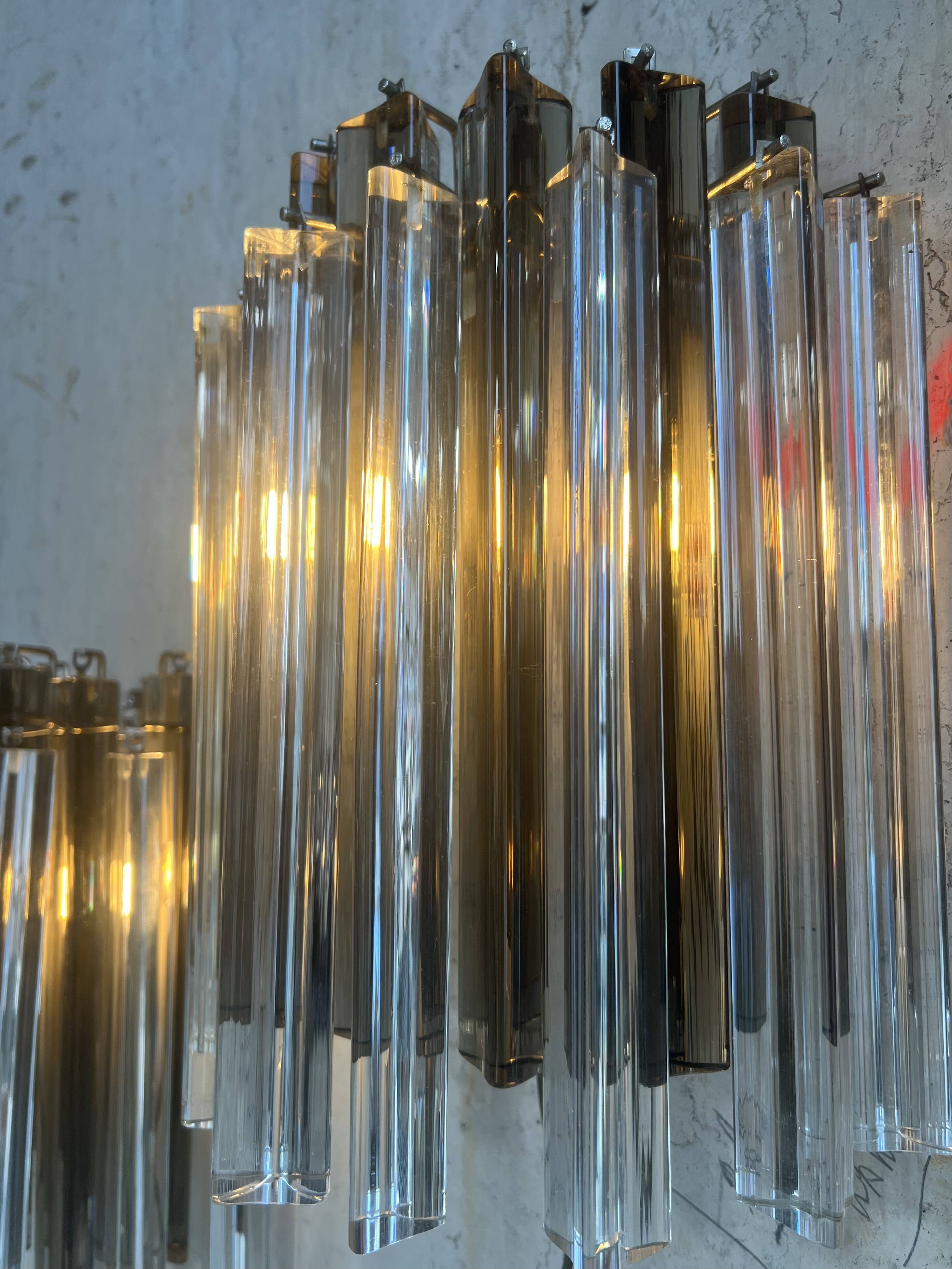 Italian Glass Wall Sconces: A Symphony of Light and Sophistication