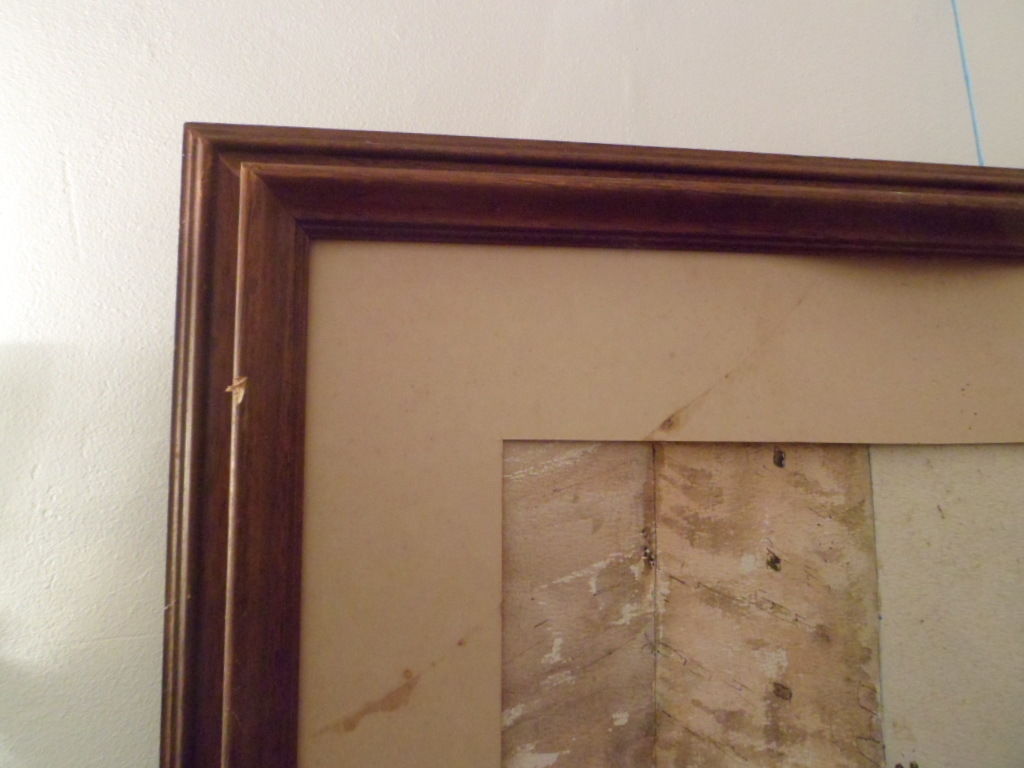 Watercolour signed Vuillermet