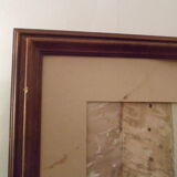 Watercolor signed Vuillermet